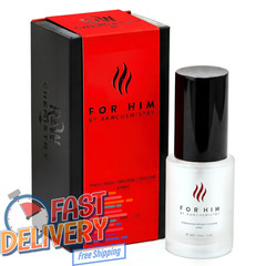 Colonia con feromonas para hombre, spray 1 oz, fragancia duradera de uso diario
