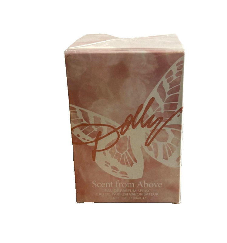 Dolly Parton Scent from Above EDP 100mL/3.4 fl. oz. New in SEALED box.