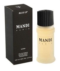 MANDI FOR WOMEN BY BLUE UP 3.33 Oz 100 ml EDT SPRAY