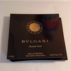 Bvlgari Jasmin Noir Eau de Parfum Spray Sample 1.5ml 0.05 fl oz
