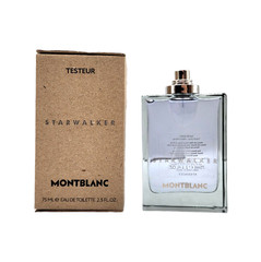 Montblanc Starwalker for Men 2.5 oz Eau de Toilette Spray *TR*