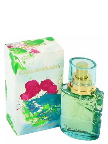 L’Eau De Monteil By Germaine Monteil For Women. 3.4 fl.oz Eau De Parfum Spray.