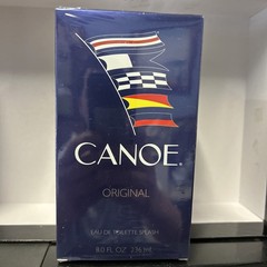 Canoe Eau De Toilette / Cologne 8 oz