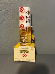 Pokemon X Target Pikachu NatureWell Pineapple Spark Hair And Body Fragrance Mist