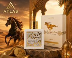 Lattafa Qaed Al Fursan Unlimited Eau de Parfum 90ml 3.04oz Brand New