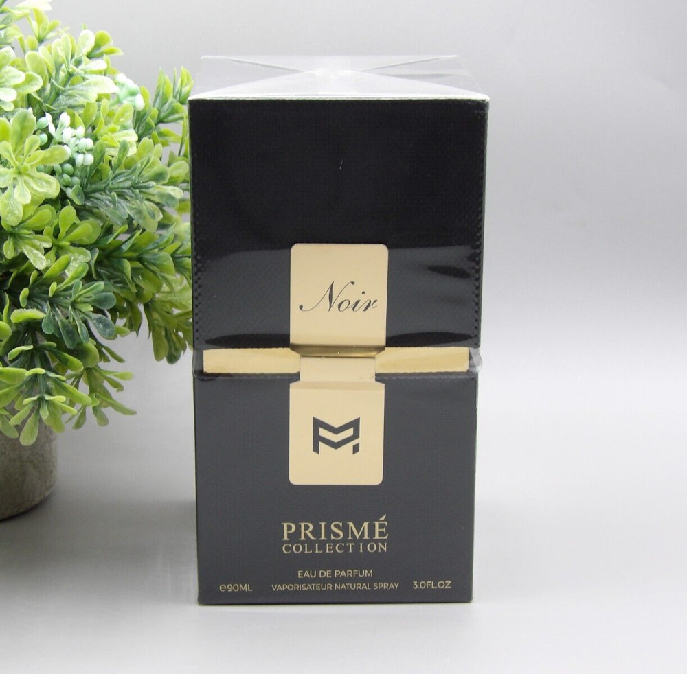 Patek Maison Prisme Noir Collection Eau De Parfum Spray Unisex 3.0 oz New In Box
