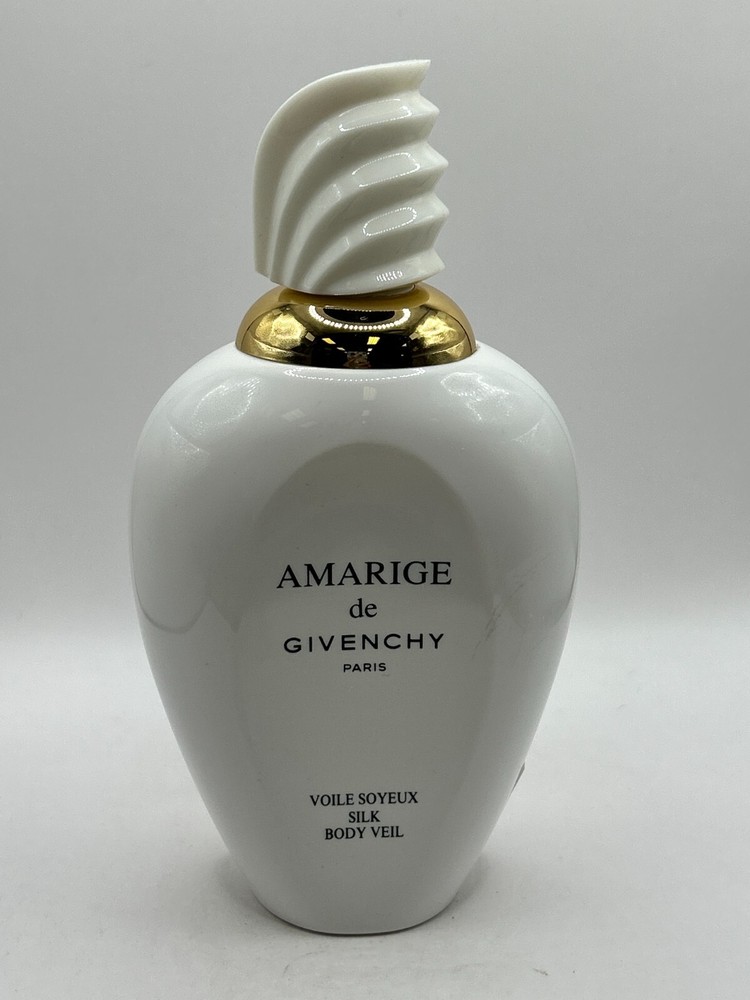 AMARIGE DE GIVENCY 200ML SILK BODY VEIL