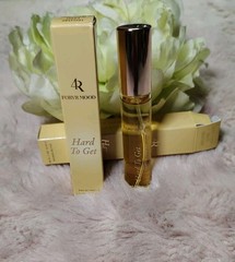2X FORVR MOOD Hard to Get Eau de Parfum Spray Size: 0.34 fl. oz. / 10ml NIB
