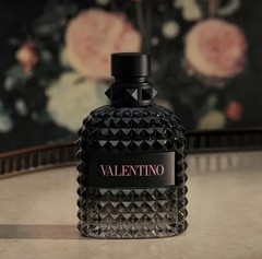 Valentino Uomo Born In Roma 3.4 oz. Eau de Toilette Men New in Original Box Seal