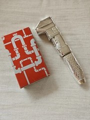 Avon WILD COUNTRY Aftershave ~Firm Grip Wrench Bottle FULL ~ 1.5oz ~ FAST SHIP~!