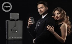Armaf Club de Nuit Intense Man EDT 3.6 oz | Fruity-Citrus & Smoky Spicy Woody