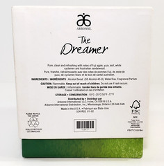 Arbonne THE DREAMER Perfume, 1.7 oz, Discontinued HTF Rare *NEW IN BOX!*