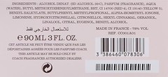 100% Authentic Coach Signature Eau de Parfum 3 oz