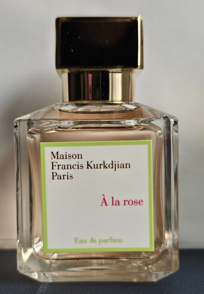 Maison Francis Kurkdjian A La Rose 2.4oz 70ml Women’s Eau de Parfum FRAGRANCE
