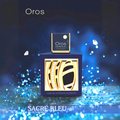 NIB Armaf Oros Sacre Bleu EDP Spray for Men 85 ML/2.9 FL OZ France 🔥