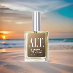 ALT Fragrances, Sensual Vanilla, EDP, 2oz/60ml