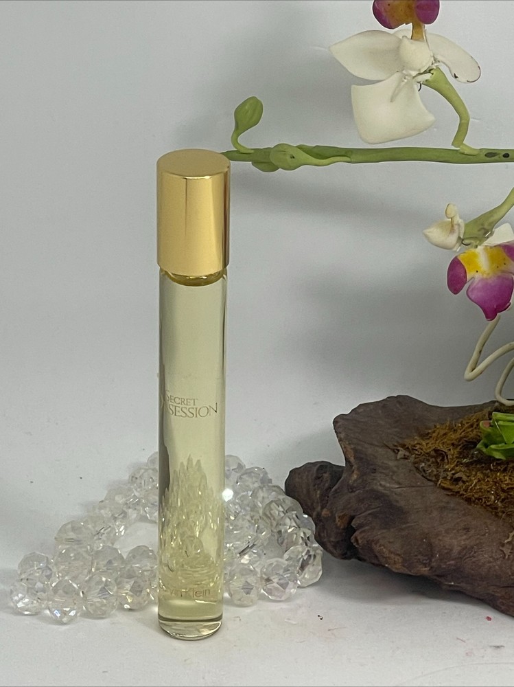 Calvin Klein Secret Obsession EDP Roll On Perfume for Women – .33 oz/10 ml – New