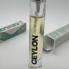 x2 – Ceylon Perfume .27 fl oz EDP Travel Size Perfume Spray NIB