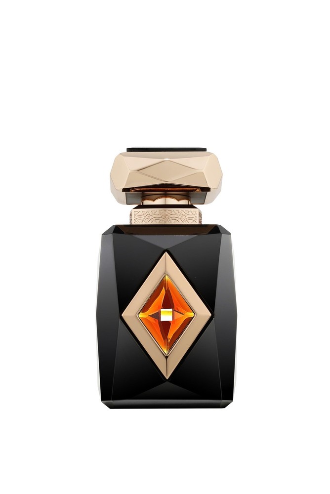 Fragrance World Amber Saffron Extrait de Parfum Unisex 2.7 Fl Oz