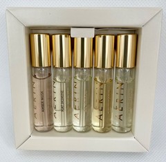 Aerin The Fragrance Collection Mini Size 0.07 fl oz (2 Ml) Set of 5 New In Box