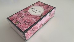SPRING BLOOM By Secret Plus Eau De Parfum Natural Spray 100ml /3.4oz -NEW