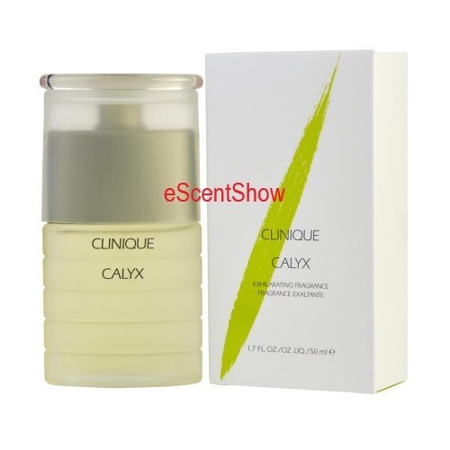 CLINIQUE CALYX EXHILARATING FRAGRANCE 1.7 OZ 50ML EAU DE PARFUM SPRAY SEALED NIB