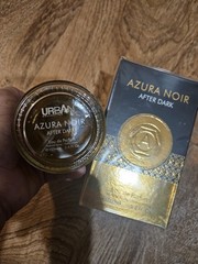 URBAN COLLECTION Azura Noir for Men Eau De Parfum