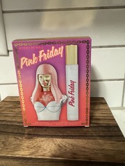 Nicki Minaj Pink Friday Perfume Set 2 Pc 7.5ml Dabber + 10ml Spray