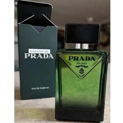 Prada Paradigme 3.3 Oz / 100mL Eau de Parfum Men New Sealed Box
