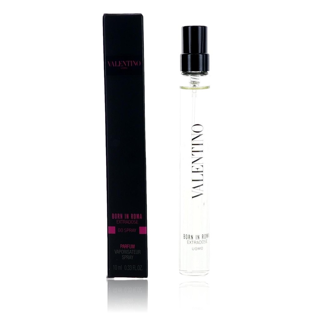 Valentino Uomo Born In Roma Extradose by Valentino, 0.33oz Parfum spray men
