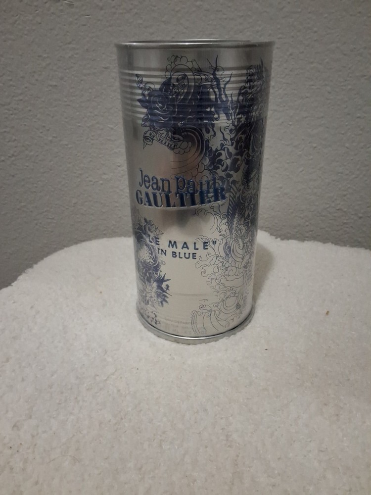 Jean Paul Gaultier Le Male In Blue EDP 4.2oz