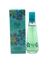 Avon FIJI PARADISE EDT Perfume Spray 1.7oz ~ NIB/LOVELY/RARE ~NEXT DAY FAST SHIP
