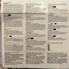 Belk Must Have Fragrance Sampler. 16 designer samplers For Her And Atomizer .