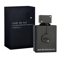 club de nuit Intense man By Armaf Eau De Toilette 3.6 fl oz.