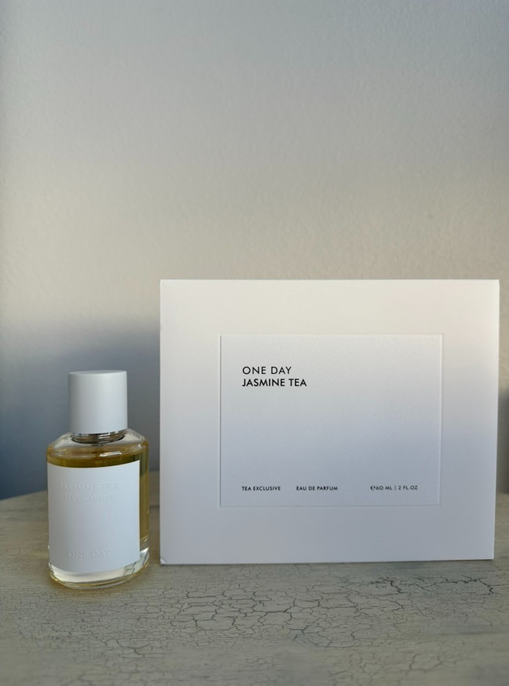 Jasmine tea eau de parfum ONE DAY 60ml *Open box