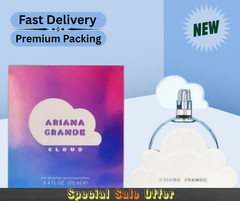 Ariana Grande Cloud Perfume 3.4 oz EDP for Women New Sealed Free & Fast Shipping