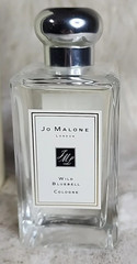 Jo Malone Wild Bluebell Cologne Spray 3.4 Oz/100ml Large Size NEW