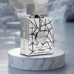 Armaf Club De Nuit Sillage EDP 3.6 oz 105ml Spray Unisex Citrus Floral Woody
