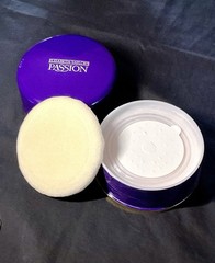 Elizabeth Taylor Passion Perfumed Dusting Powder 2.6 oz Women New No Box