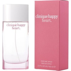 Clinique Happy Heart EDP Spray for Women 3.4 oz / 100 ml New In Box