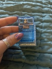 Versace Man Eau Fraiche Eau de Toilette Spray 5 ml 0.17 US fl oz Travel Size