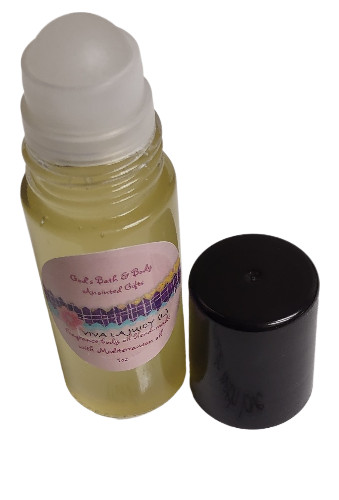 Viva La Juicey Women Fragrance Roll-on Blended Body Oil – 1oz – Our impression