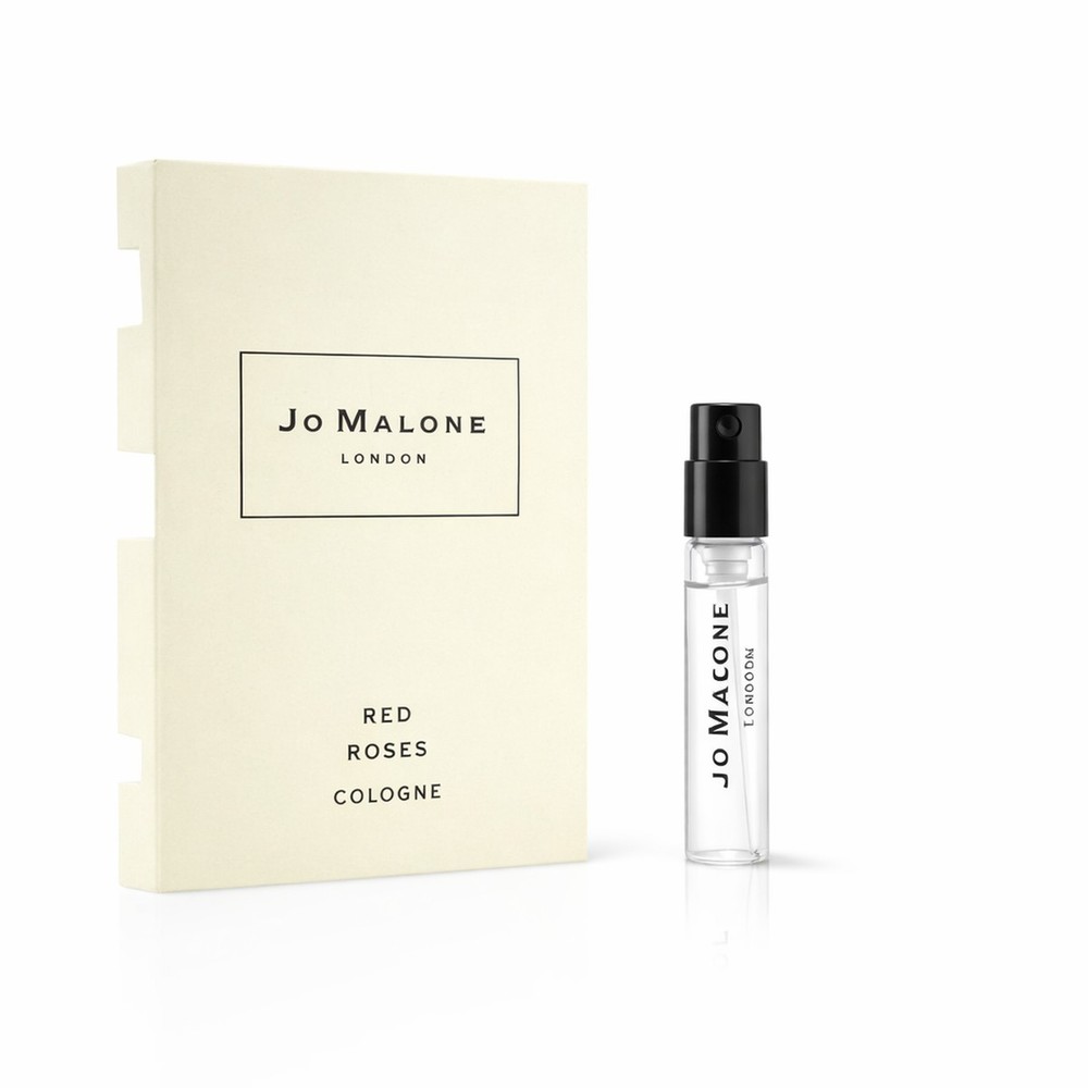 Jo Malone Red Roses Sample Spray 1.5ml / 0.05oz New Cologne