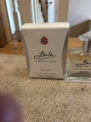 Geir Ness LAILA The Essence Of Norway EDP Perfume Spray 1.7 fl oz. 50 mL NEW