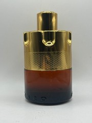 Azzaro Forever Wanted Absolu Parfum 3.4 oz 100 ml Unbox Slight Marks See Picture
