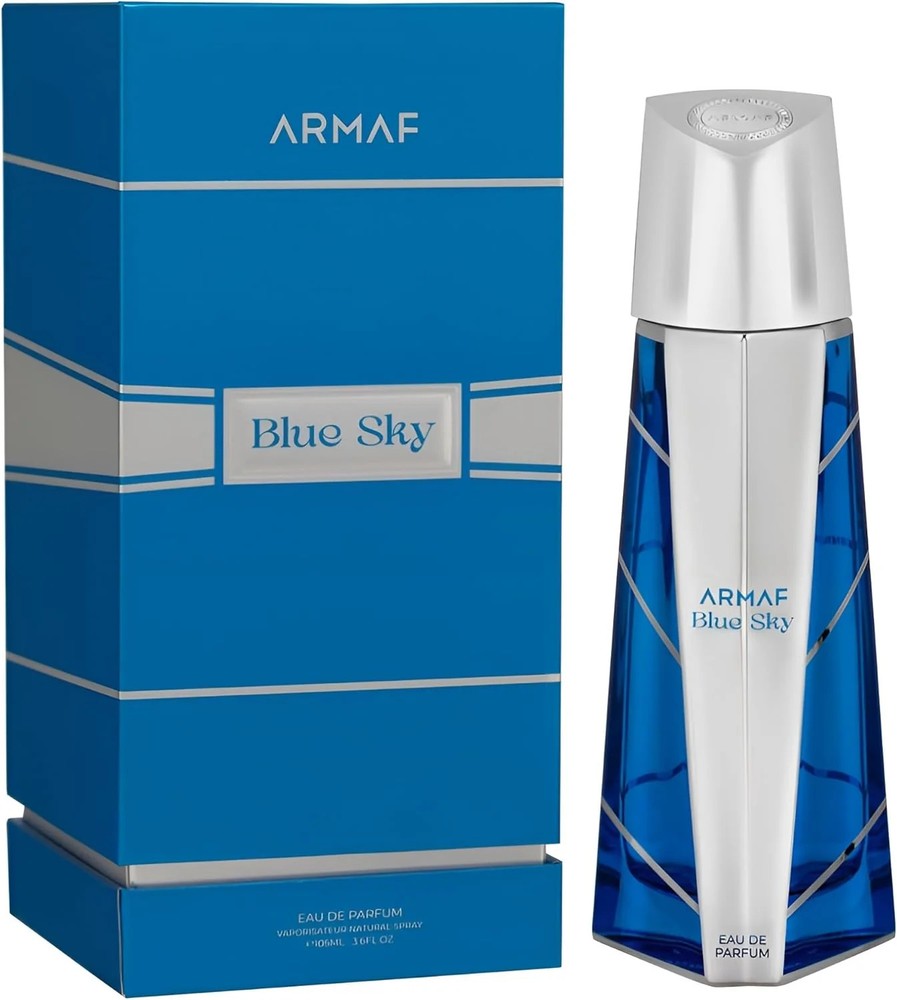 Blue Sky Eau De Parfum By Armaf 105 ML 3.6 FL OZ