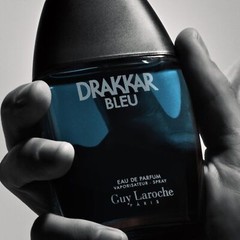 Guy Laroche Drakkar Bleu – Iconic Designer Fragrance – Powerful, Aquatic & Fresh