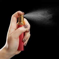 Liquid Dispensing Spray Perfume Bottle Perfume Atomizer for Travel Office