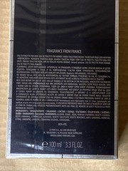 LA RIVE Ironstone For Man EDT 3.3 fl oz Expires 10/2026