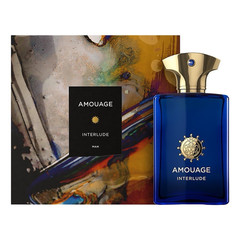 Amouage Interlude Man Eau de Parfum Spray 3.4 fl oz Regular Size